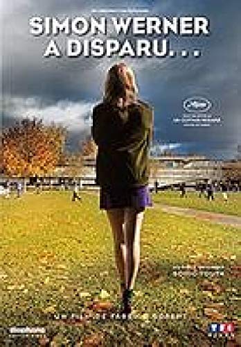 Simon Werner A Disparu Dvd