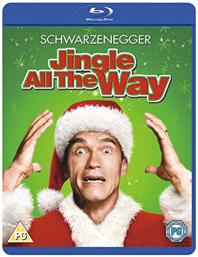 Jingle All The Way [Edizione: Regno Unito] [Edizione: Regno Unito]