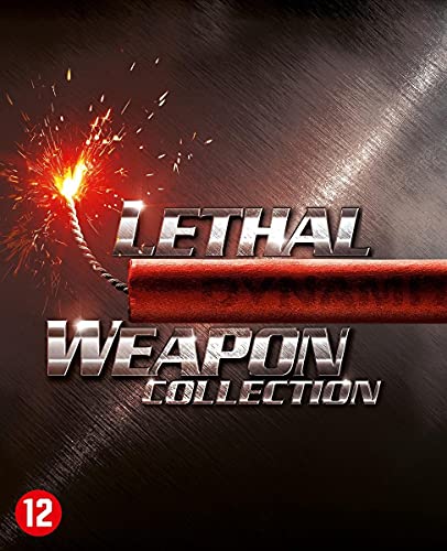 L'Arme Fatale : Coffret Intégrale Des 4 Films [Dvd]