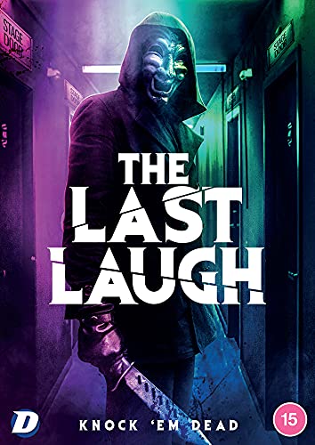 The Last Laugh [Dvd] [2020]