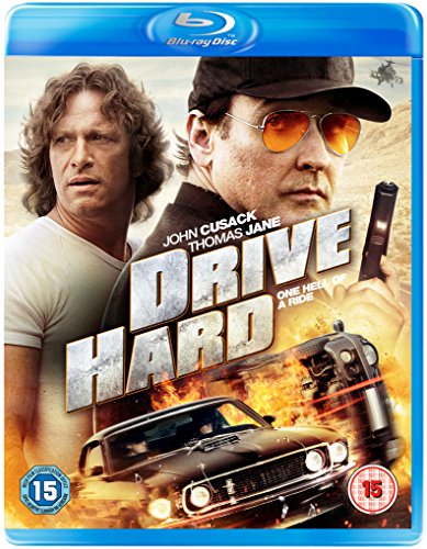 Drive Hard [Dvd] [Edizione: Regno Unito]
