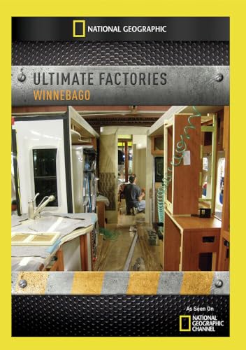 National Geographic: Ultimate Factories: Winnebago