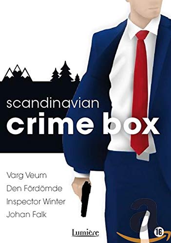 Scandinavian Crime Box