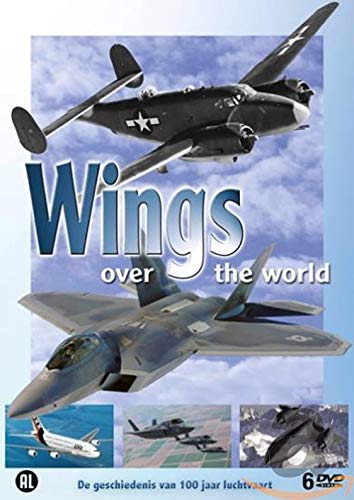 Documentary - Wings Over The World [6 Discs] [Region Free]