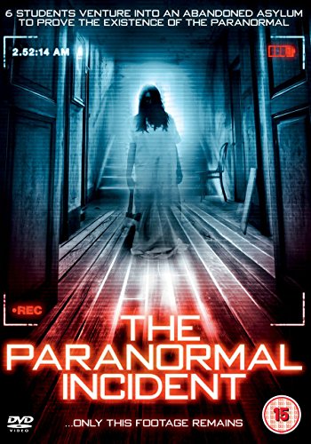Paranormal Incident [Edizione: Regno Unito] [Edizione: Regno Unito]