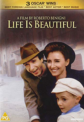 Life Is Beautiful [Dvd] [2020]