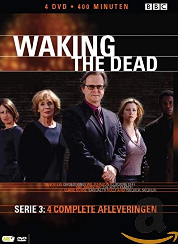 Waking The Dead Series 3 [Dvd] [Import] [English Audio]