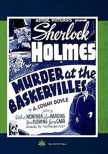 Sherlock Holmes: Murder At The Baskervilles