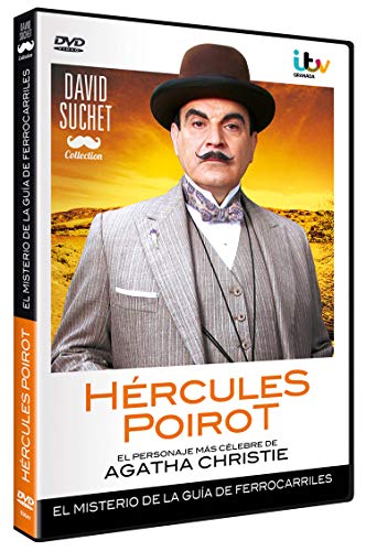 [Hercules Poirot] El Misterio De La Guia Del Ferrocarril [Dvd]