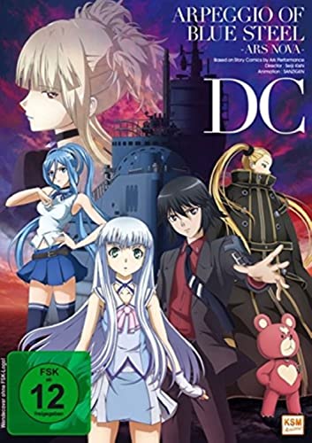 Arpeggio Of Blue Steel - Ars Nova - Dc