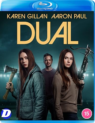 Dual [Blu-Ray] [Region B] (Import) (Nessuna Versione Italiana)