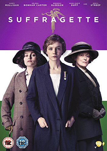 Suffragette Dvd [Edizione: Regno Unito]