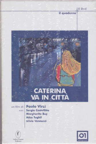 Caterina Va In Città. Dvd