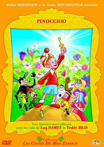 Les Contes De Mon Enfance - Pinocchio