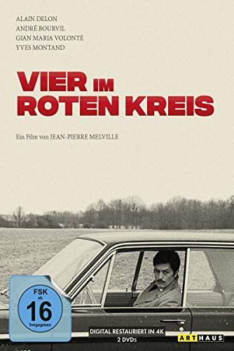 Vier Im Roten Kreis - Special Edition / Digital Remastered (+ Bonus-Dvd)
