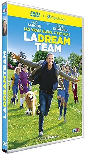 La Dream Team [Dvd]