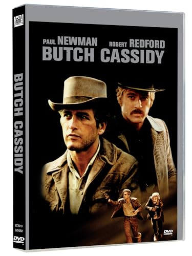 Butch Cassidy - Dvd