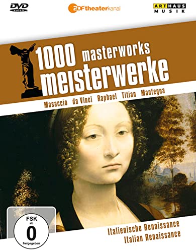1000 Master Orks Vol.15: Rinascimento It