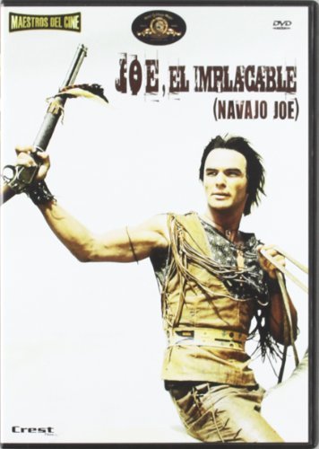 Joe, El Implacable (Navajo Joe)