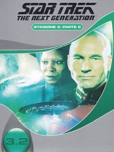 Star Trek Next Gen.3.2 (Box 3 Dvd)