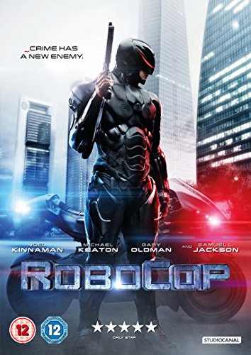 Robocop [Dvd] [2014]