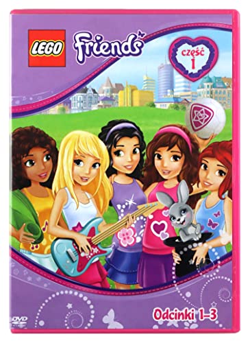 Movie/Film-Lego Friends