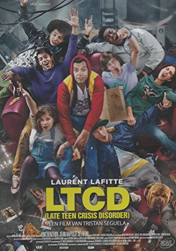Ltcd - Late Teen Crisis Disorder [Region Free]