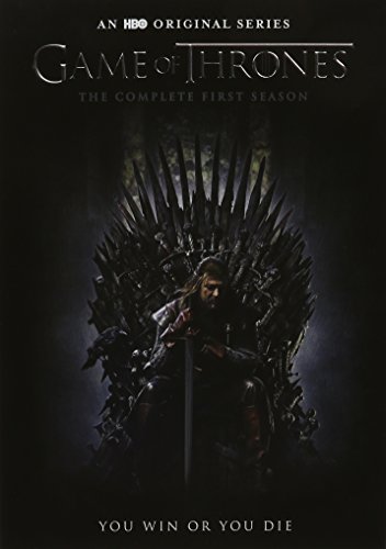Game Of Thrones: The Complete First Season