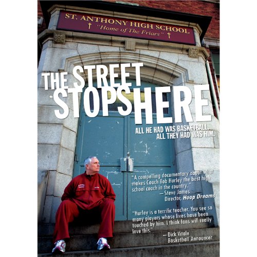 Street Stops Here [Edizione: Stati Uniti]