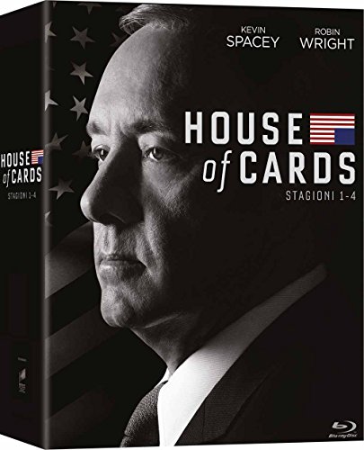 Universal Video House Of Cards Stg.1,4 (Box 16 Br)