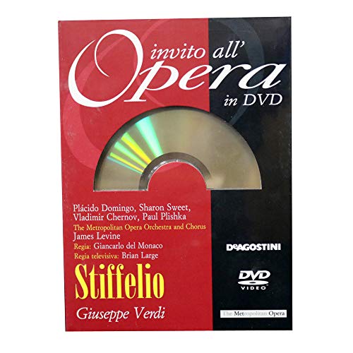 Stiffelio - Invito All'Opera In Dvd - Deagostini