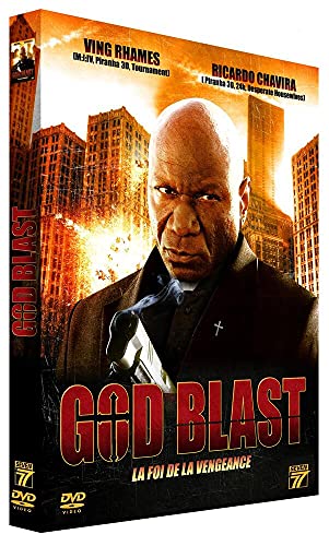 God Blast - Dvd