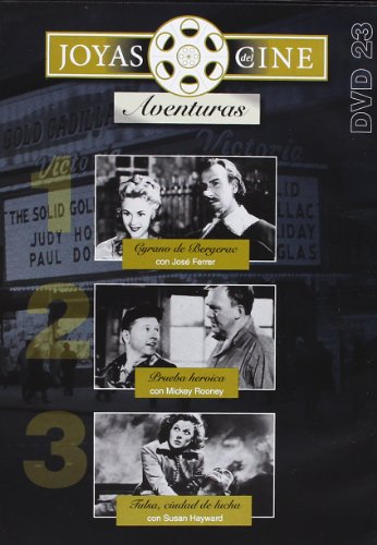 Third Party - Joyas Del Cine: Aventuras Dvd 23