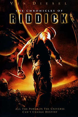 Chronicles Of Riddick [Edizione: Regno Unito] [Edizione: Regno Unito]