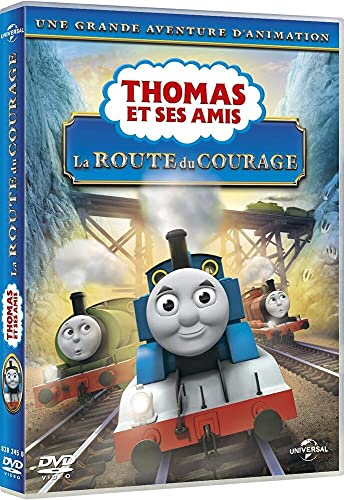 Thomas Et Ses Amis - La Route Du Courage