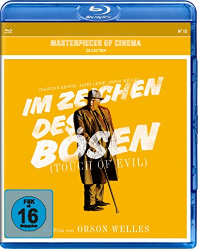 Im Zeichen Des Bösen (Masterpieces Of Cinema)