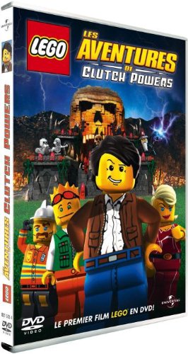 Lego : Les Aventures De Clutch Powers