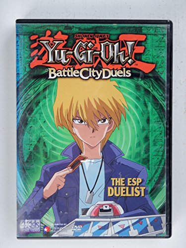 Yu-Gi-Oh: Esp Duelist - Season 2 V.3