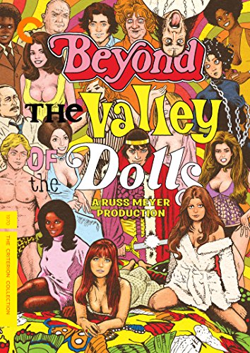 Beyond The Valley Of The Dolls (Criterion Collection)