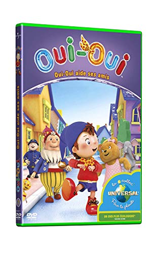 Oui-Oui Aide Ses Amis