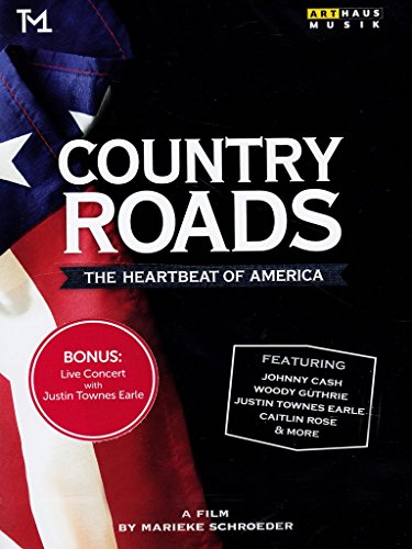 Country Roads - The Heartbeat Of America