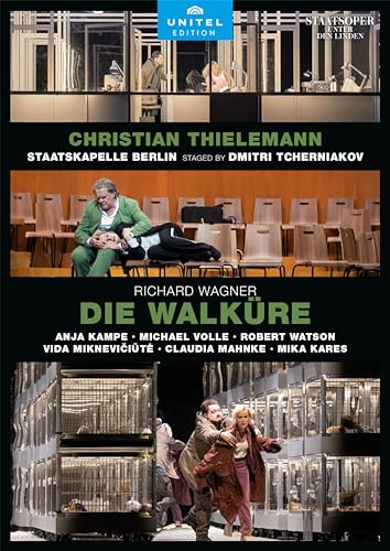 Die Walküre [Staatsoper Unter Den Linden, Oktober 2022]