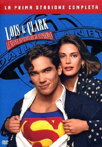 Lois & Clark Stagione 01