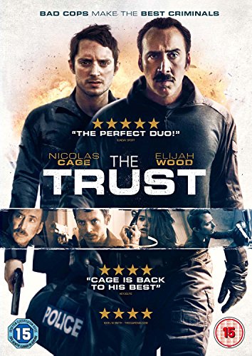 Trust [Edizione: Regno Unito] [Edizione: Regno Unito]