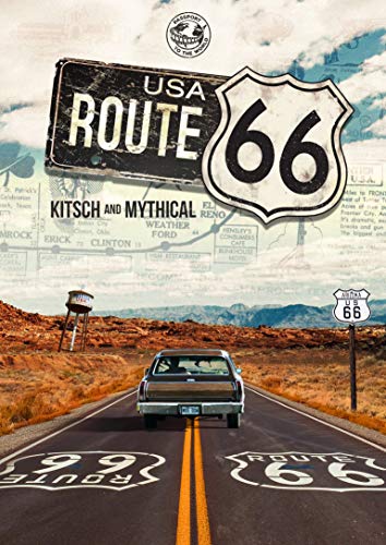 Route 66: Kitsch And Mythical [Edizione: Stati Uniti]