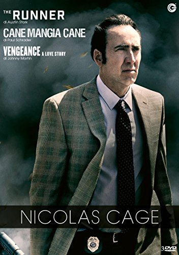 Nicolas Cage (Box 3 Dvd)