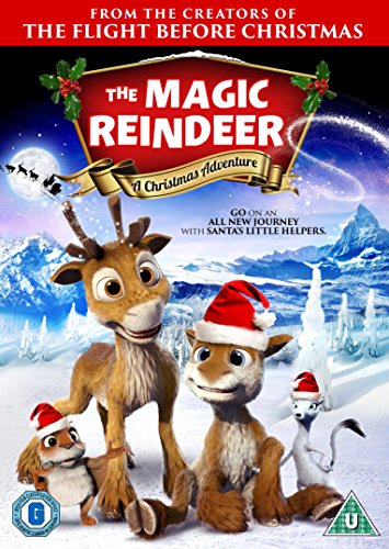 Magic Reindeer. The [Edizione: Regno Unito] [Edizione: Regno Unito]