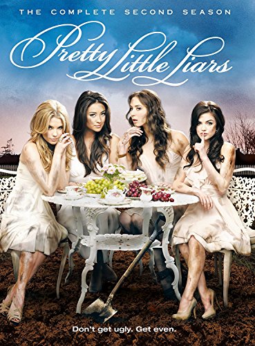 Pretty Little Liars - Complete Season 2 [Edizione: Regno Unito]