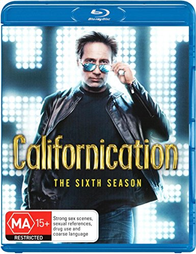 Californication Season 6 Blu-Ray