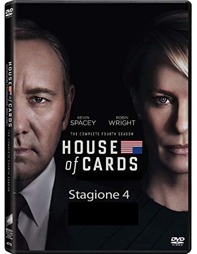 House Of Cards Stg.4 (Box 4 Dvd)